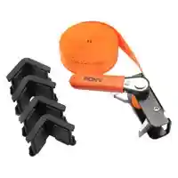 Main 1 - PONY 1" X 15' BAND CLAMP (1215) - Arlington Coal & Lumber