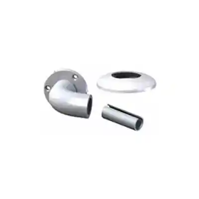 RDI ADA WHITE 90 DEGREE POST RETURN (73018398) - Arlington Coal & Lumber