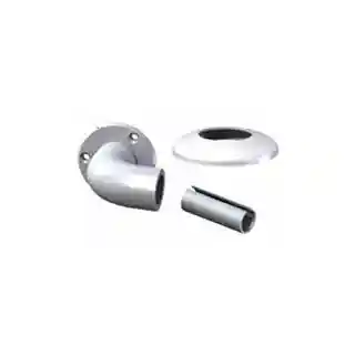 Main 1 - RDI ADA WHITE 90 DEGREE POST RETURN (73018398) - Arlington Coal & Lumber