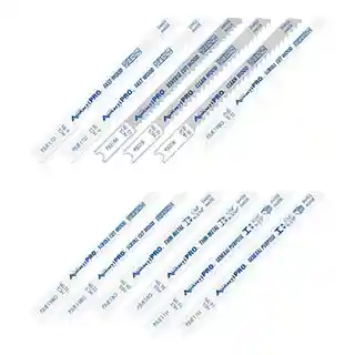 Main 1 - JIG SAW BLADE SET WD/MTL 12PC - Arlington Coal & Lumber