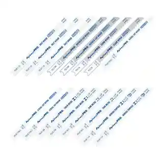 Main 1 - JIG SAW BLADE SET WD/MTL 16PC - Arlington Coal & Lumber