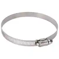 Main 1 - HOSE CLAMP SS #64/CARBON SCREW - Arlington Coal & Lumber