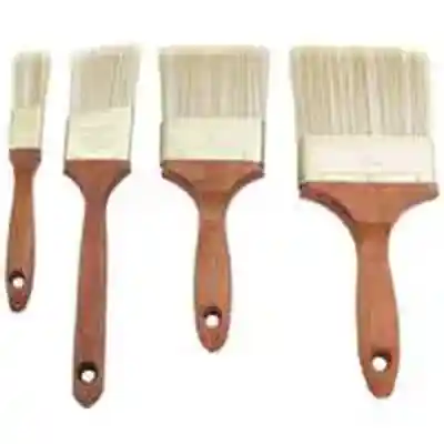WOOD PAINT BRUSH SET 4PC - Arlington Coal & Lumber
