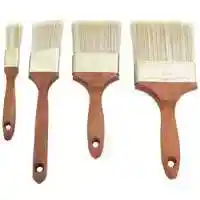 Main 1 - WOOD PAINT BRUSH SET 4PC - Arlington Coal & Lumber
