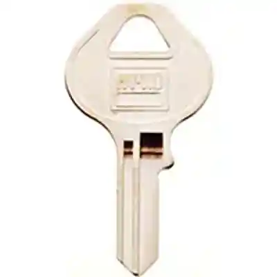 11010-M13 KEYBLANK MASTER LOCK KEY BLANK MASTER M13 - Arlington Coal & Lumber