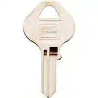 Main 1 - 11010-M13 KEYBLANK MASTER LOCK KEY BLANK MASTER M13 - Arlington Coal & Lumber