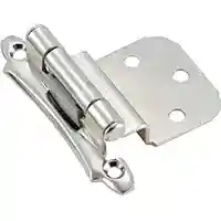 Main 1 - BPR792826 HINGE CABINET 3/8IN POL CHRM - Arlington Coal & Lumber