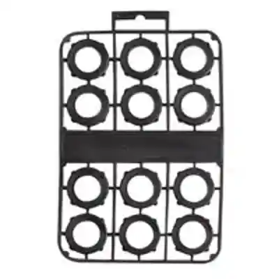 HOSE WASHER SET PVC 12PCS - Arlington Coal & Lumber