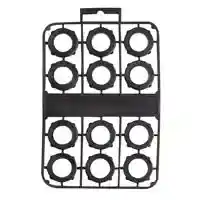 Main 1 - HOSE WASHER SET PVC 12PCS - Arlington Coal & Lumber