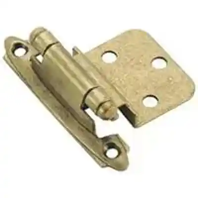 BP3428-BB BURNBRS OFFSET HINGE - Arlington Coal & Lumber