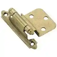 Main 1 - BP3428-BB BURNBRS OFFSET HINGE - Arlington Coal & Lumber