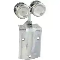 Main 1 - HANGER BARN DOOR 450LB ZN PLTD - Arlington Coal & Lumber