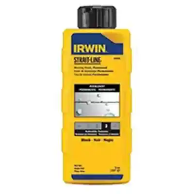 CHALK MARKING 8OZ JET BLACK - Arlington Coal & Lumber