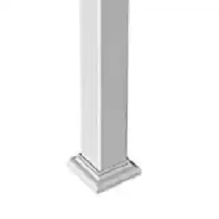 Main 1 - RDI TITAN PRO (2-PC) TRIM RING FOR 4X4 GALV STRUCTURAL POST SLEEVE (73018915) - Arlington Coal & Lumber