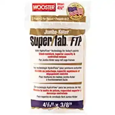 COVER PNT RLR 4-1/2X3/8IN 2PK - Arlington Coal & Lumber