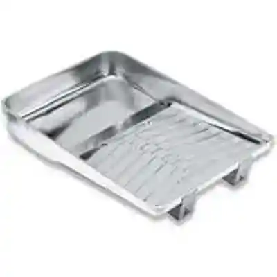 R402-11 DELUXE METAL TRAY QT TRAY PAINT ROLLER METAL QUART - Arlington Coal & Lumber