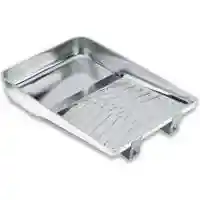 Main 1 - R402-11 DELUXE METAL TRAY QT TRAY PAINT ROLLER METAL QUART - Arlington Coal & Lumber
