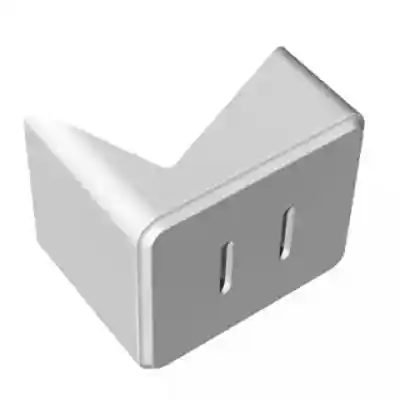 RDI TITAN PRO 22.5 DEG BRACKET ADAPTER KIT 1-TOP 1-BOTTOM (73018223) - Arlington Coal & Lumber