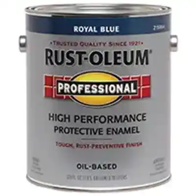 215964 VOC ROYAL BLUE PAINT PAINT RUST OBS VOC ROYL BLU GA - Arlington Coal & Lumber