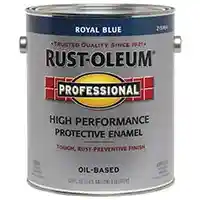 Main 1 - 215964 VOC ROYAL BLUE PAINT PAINT RUST OBS VOC ROYL BLU GA - Arlington Coal & Lumber