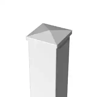 Main 1 - RDI TITAN PRO 4X4 FLAT POST CAP 3"X3" CAP FOR STRUCTURAL POSTS (73018242) - Arlington Coal & Lumber