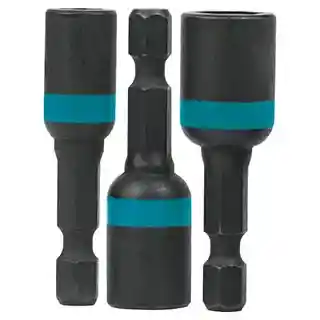 Main 1 - MAKITA IMPACTX 3 PIECE MAGNETIC NUT DRIVER SET 1-3/4IN  - Arlington Coal & Lumber