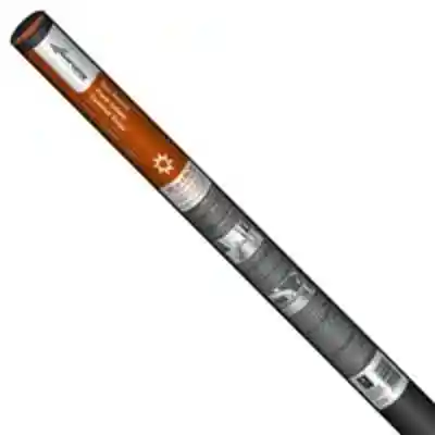 SCREEN CHARCOAL SOLAR 36INX7FT - Arlington Coal & Lumber