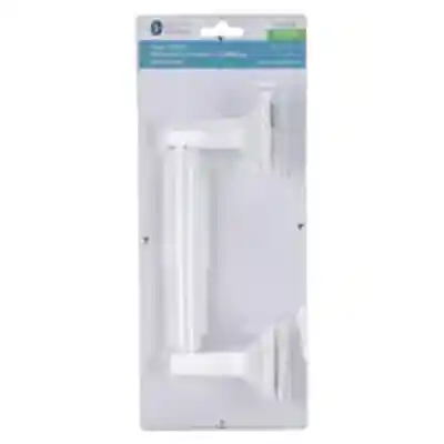 PAPER HOLDER WHITE SQUARE TOILET PAPER HOLDER SQUARE WHT - Arlington Coal & Lumber