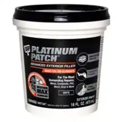 FILLER EXTERIOR WHITE 16OZ - Arlington Coal & Lumber