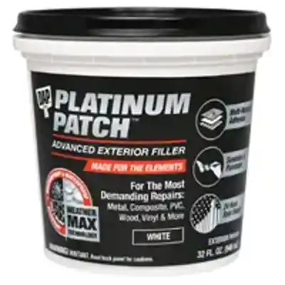 FILLER EXTERIOR WHITE 32OZ - Arlington Coal & Lumber