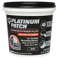 Main 1 - FILLER EXTERIOR WHITE 32OZ - Arlington Coal & Lumber