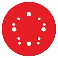 Main 1 - 5" H&L ROS SANDING DISC 100-GRIT (4-PAK) - Arlington Coal & Lumber