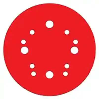 5" H&L ROS SANDING DISC 120-GRIT (4-PAK) - Arlington Coal & Lumber