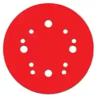 Main 1 - 5" H&L ROS SANDING DISC 150-GRIT (4-PAK) - Arlington Coal & Lumber