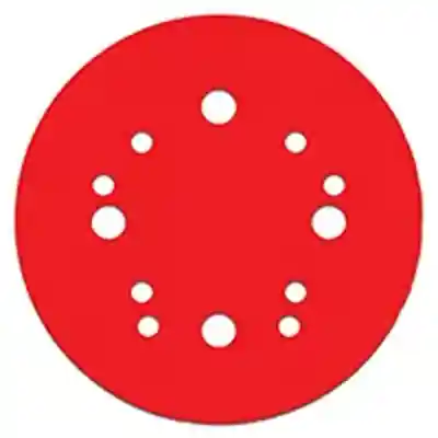 5" H&L ROS SANDING DISC 220-GRIT (4-PAK) - Arlington Coal & Lumber