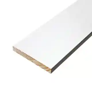 Main 1 - 1 X 6  D-SEL PRIMED EASTERN WHITE PINE 2-COATS OIL PRIMER 8'-16' KNOTS BIN SEALED - Arlington Coal & Lumber