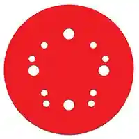 Main 1 - 5" H&L SAND DISC ROS 220-G (15PK) - Arlington Coal & Lumber