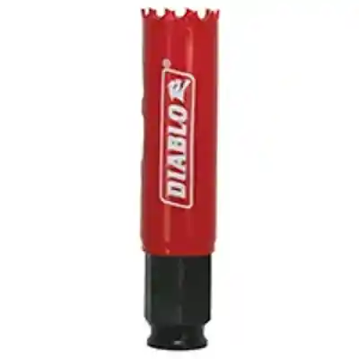 DIABLO BI-METAL HOLE SAW 7/8" (DHS0875) - Burlington Lumber Company