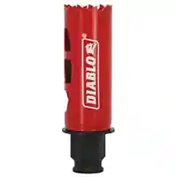 Main 2 - DIABLO BI-METAL HOLE SAW 1-1/16" (DHS1063) - Arlington Coal & Lumber