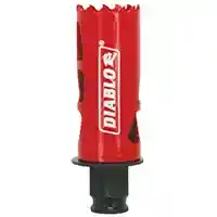 Main 2 - DIABLO BI-METAL HOLE SAW 1-1/8" (DHS1125) - Arlington Coal & Lumber