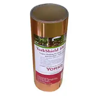 Main 1 - 10" X 20' YORK-SHIELD 106-PT 3 OZ. COPPER FLASHING - Arlington Coal & Lumber