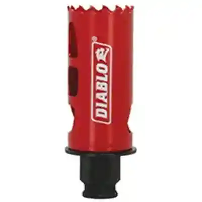 DIABLO BI-METAL HOLE SAW 1-1/4" (DHS1250) - Burlington Lumber Company