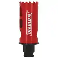 Main 2 - DIABLO BI-METAL HOLE SAW 1-1/4" (DHS1250) - Arlington Coal & Lumber