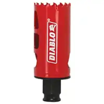 DIABLO BI-METAL HOLE SAW 1-3/8" (DHS1375) - Burlington Lumber Company
