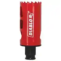Main 2 - DIABLO BI-METAL HOLE SAW 1-3/8" (DHS1375) - Arlington Coal & Lumber