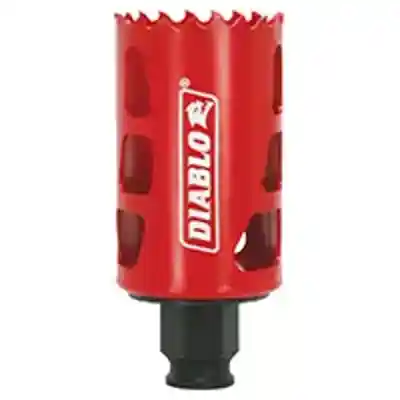 DIABLO BI-METAL HOLE SAW 1-5/8" (DHS1625) - Burlington Lumber Company