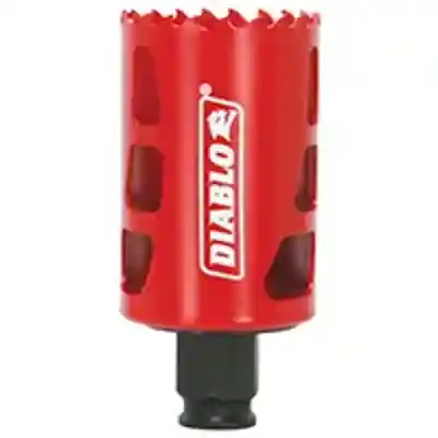 DIABLO BI-METAL HOLE SAW 1-3/4" (DHS1750) - Burlington Lumber Company