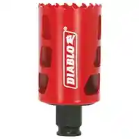 Main 2 - DIABLO BI-METAL HOLE SAW 1-3/4" (DHS1750) - Arlington Coal & Lumber