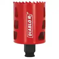Main 2 - DIABLO BI-METAL HOLE SAW 2-1/8" (DHS2125) - Arlington Coal & Lumber