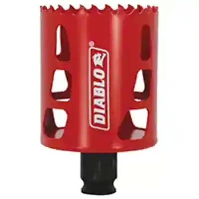 DIABLO BI-METAL HOLE SAW 2-1/4" (DHS2250) - Burlington Lumber Company